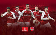 Arsenal và Emirates 'tái hôn': Hợp đồng kỷ lục
