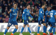 Chấm điểm Real Madrid trận Betis: Ronaldo nép mình trước đàn em