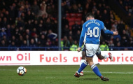Đội bóng tí hon Rochdale khiến Tottenham ôm hận ở phút bù giờ