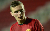 Ethan Hamilton - sao trẻ Man Utd có gương mặt hệt Matic là ai?