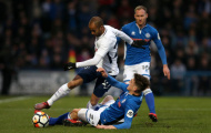 Lucas Moura thể hiện ra sao vs Rochdale?