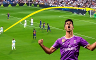 Marco Asensio tài năng ra sao?