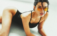 Nhan sắc gây mê đắm của Nicole Harrison