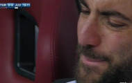 Sợ lỡ đại chiến Tottenham, Higuain khóc mếu