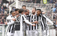 Vòng 25 Serie A: Juventus chưa vượt được Napoli, Milan tiếp đà thăng hoa