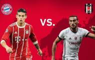 02h45 ngày 21/02, Bayern Munich vs Besiktas: Giải mã hiện tượng