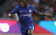 Đội hình kết hợp giữa Chelsea - Barcelona: Đồng đều giữa các tuyến