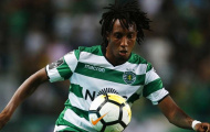 Gelson Martins - Tiền vệ đang được cả châu Âu săn đón