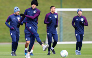 Không khí sân tập Man City sau thất bại trước Wigan