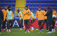 Lạnh cóng tại Ukraine, cửa nào cho Roma?