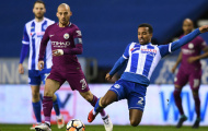 Những đội bóng ấn tượng nhất tuần qua: Ai hơn được Wigan