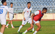 Quảng Nam FC cảm nhận được sức ép từ ngôi vương