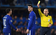 Fan Chelsea mỉa mai Morata: Đến dự bị cũng không xứng