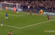 Màn trình diễn của Paulinho trước Chelsea