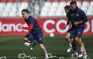 Miệt mài tập luyện, Sevilla quyết tạo địa chấn trước Man Utd