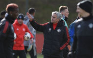 Mourinho so sánh Man Utd với Inter và Porto vô địch ngày nào
