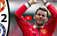 Trận cầu đáng nhớ: Man Utd 3-2 Chelsea (1999-2000)
