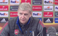 Wenger: Ozil sẵn sàng ra sân trước Man City