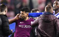Xong: Man City bị LĐBĐ Anh sờ gáy