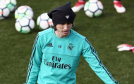 Zidane nhận tin dữ về lực lượng trước thềm tái đấu PSG