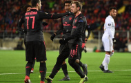 03h05 ngày 23/02, Arsenal vs Ostersunds: Chơi bóng với... 'quân xanh'