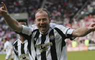 6 bàn thắng lưu danh sử sách của Alan Shearer