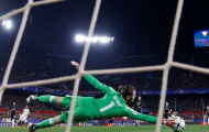 CẬN CẢNH: De Gea khiến Sevilla nản lòng, một tay cứu Man Utd