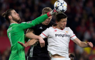 Chấm điểm Man Utd trận Sevilla: Điểm sáng De Gea, điểm đen Mata