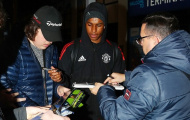 Hòa thất vọng, Man Utd vẫn được chào đón tại quê nhà