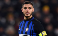 Icardi chưa sẵn sàng, 'ác mộng' chưa hết với Inter?