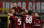 Khi Milan bỗng trở thành niềm tự hào của Serie A