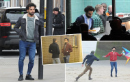 Mohamed Salah tận hưởng cuộc sống ở Liverpool