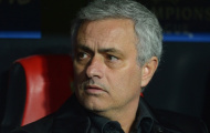 Mourinho thất bại trong việc kết hợp bộ ba SML