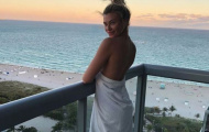 Samantha Hoopes khoe loạt ảnh mới siêu nóng bỏng