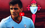 Tài năng đặc biệt của Maxi Gomez (Celta Vigo)
