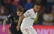Victor Lindelof thể hiện ra sao vs Sevilla?