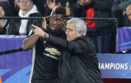 Chỉ là Mourinho đang 'test' Paul Pogba