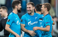 Cựu sao Chelsea nổ súng, Zenit lội ngược dòng giành vé đi tiếp