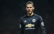 Điểm tin sáng 23/02: De Gea bị hoài nghi; Sterling sang Real?