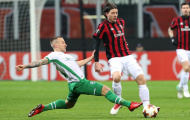 Highlights: AC Milan 1-0 Ludogorets (Vòng 1/16 Europa League)