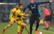 Highlights: Dortmund 1-1 Atalanta (Vòng 1/16 Europa League)