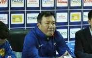 HLV Hoàng Văn Phúc đánh giá cao hai sao trẻ U23 Việt Nam