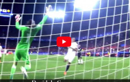 Những pha cứu thua đẹp nhất tuần: Ai qua được De Gea?