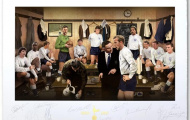 Tottenham rao bán bộ tranh phiên bản 'biệt đội siêu anh hùng'