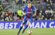 Sự đa năng của Sergi Roberto