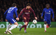 Thay đổi một vị trí này, Chelsea sẽ làm nên chuyện trước Barcelona
