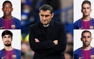 Valverde và 'hai thế giới' tại Barcelona