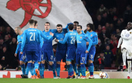 Vòng 16 đội Europa League: Arsenal và 3 ứng viên