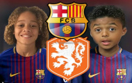 Xavi Simons vs Shane Kluivert - Tương lai của Barcelona