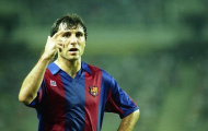 Hristo Stoichkov - Kiến trúc sư trưởng trong tay thánh Johan (P1)